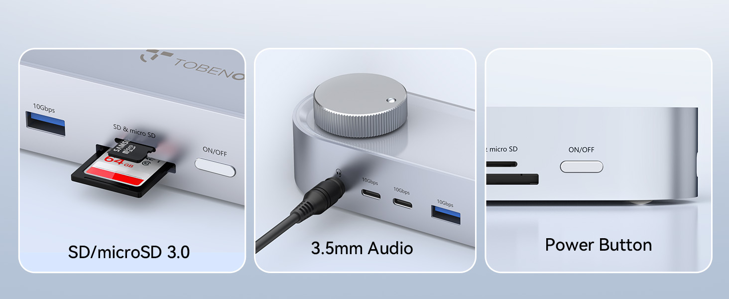 docking station