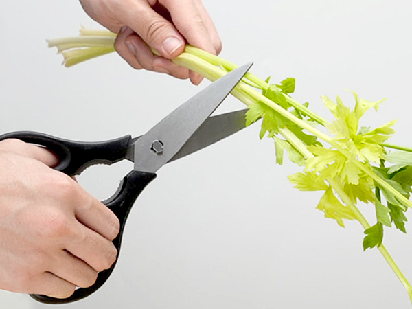 kitchen scissors heavy duty