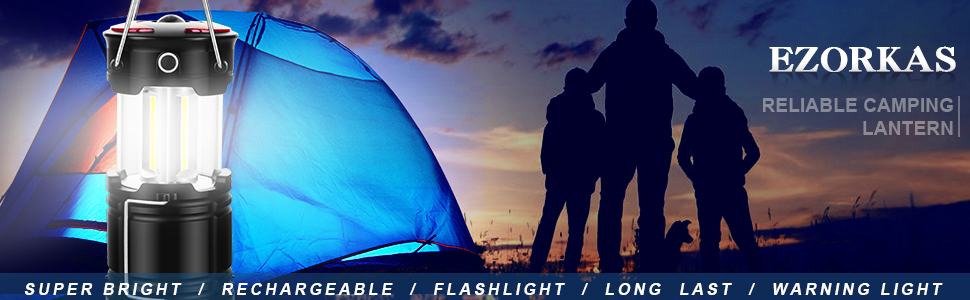 camping lantern