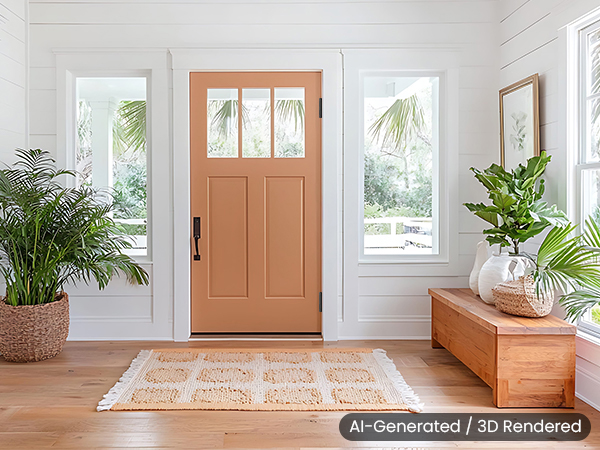 door hinges