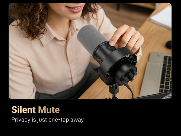 streaming mic