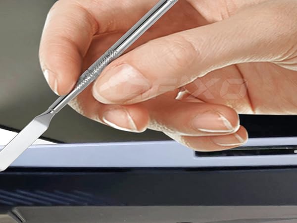 non magnetic tweezers,non marring pick,phone tools,picking tool,plastic pry tool electronics