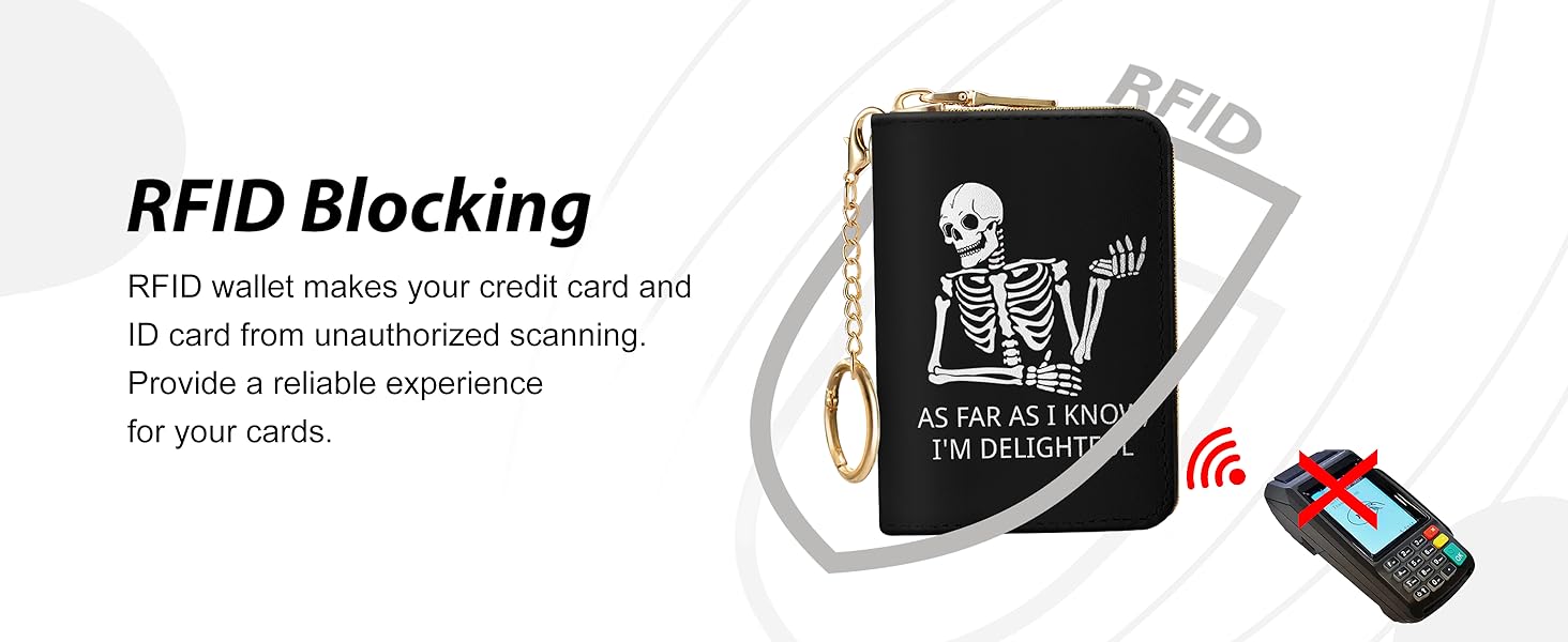 RFID Blocking