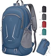MIYCOO Backpack - Ultra Lightweight Packable Backpack for Travel Camping, Hiking Back Pack Waterp...