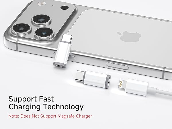 usb c to lightning adapter