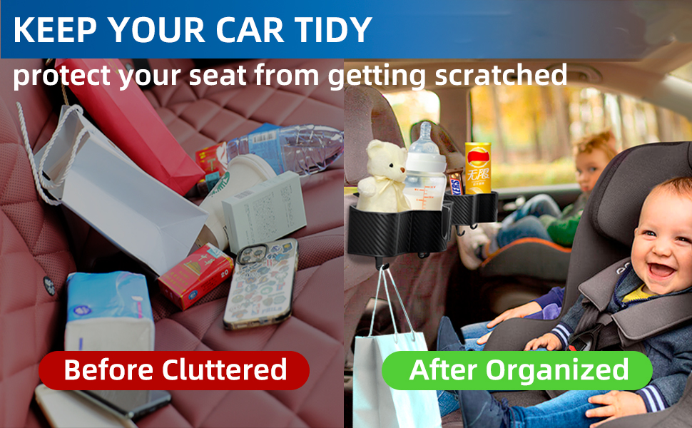 car organizer