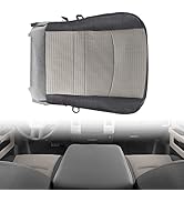SHINEHOME Driver Bottom Seat Cover Replacement for 2009 2010 2011 2012 Dodge Ram 1500 2500 3500 4...