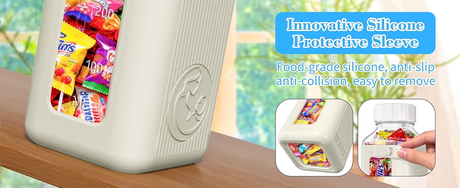 breast milk storage containers
