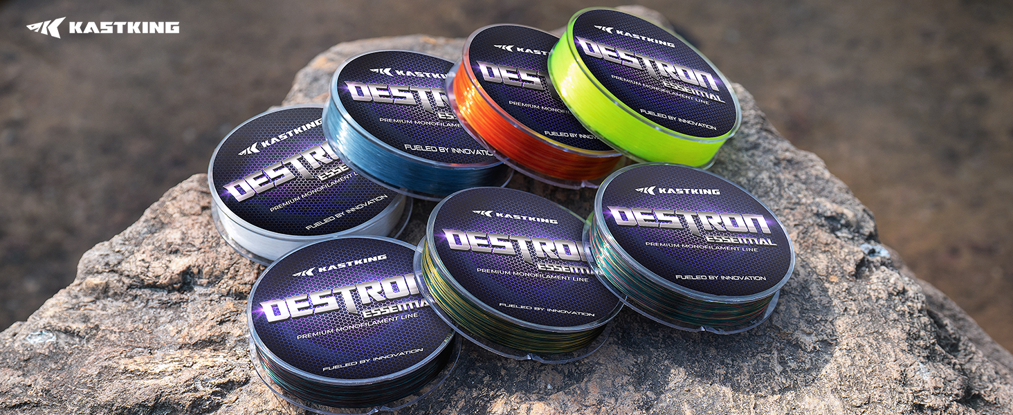 Monofilament Fishing Line