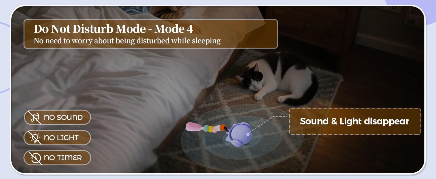 Cat Enrichment Toy