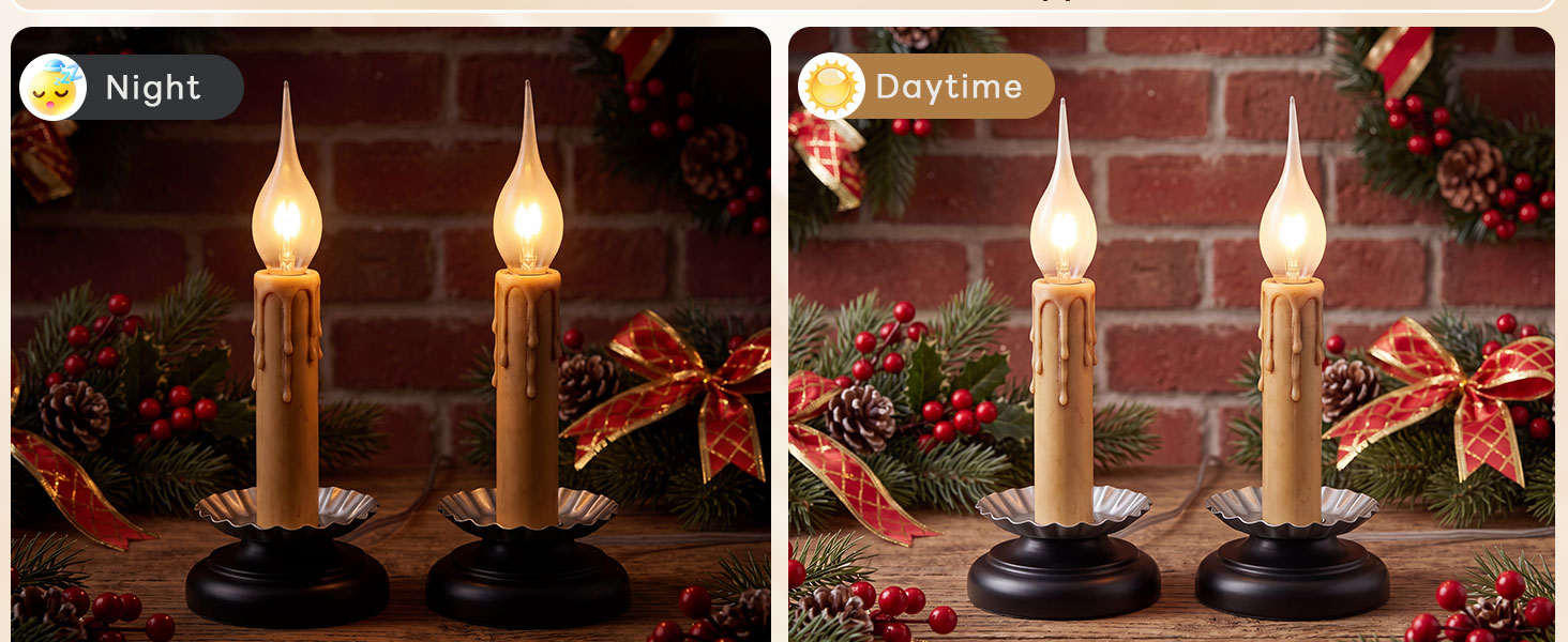 candle lamp bulbs