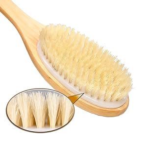 bristle brush