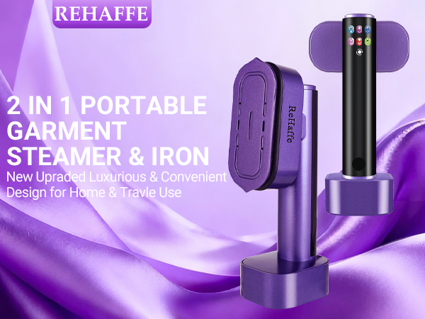 travel steamer iron