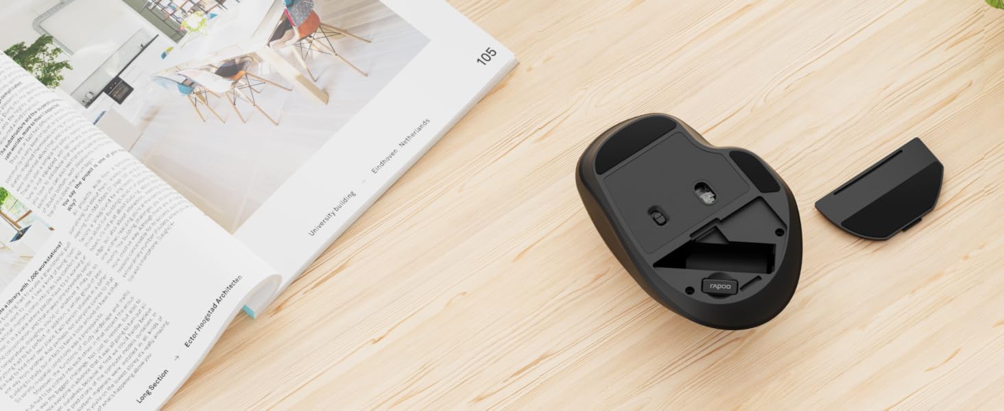 24-Month Battery Life