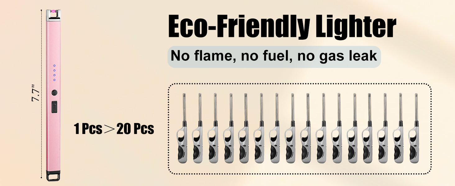 usb lighter arc lighter candle lighter long lighter rechargeable lighter