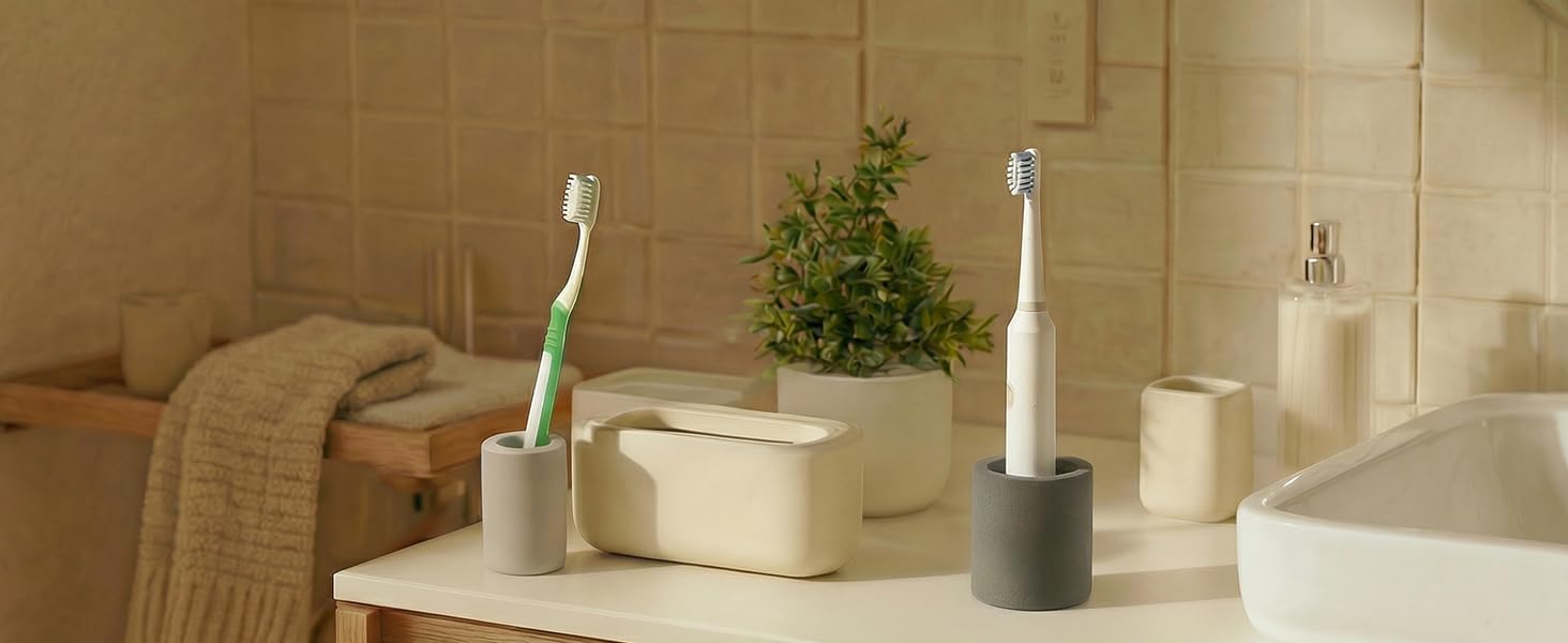 Travel Small Sink Area Bathroom Counter Guest Bath?