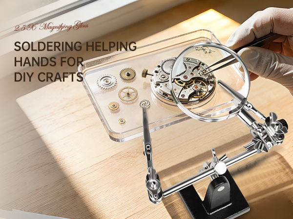 soldering clamps