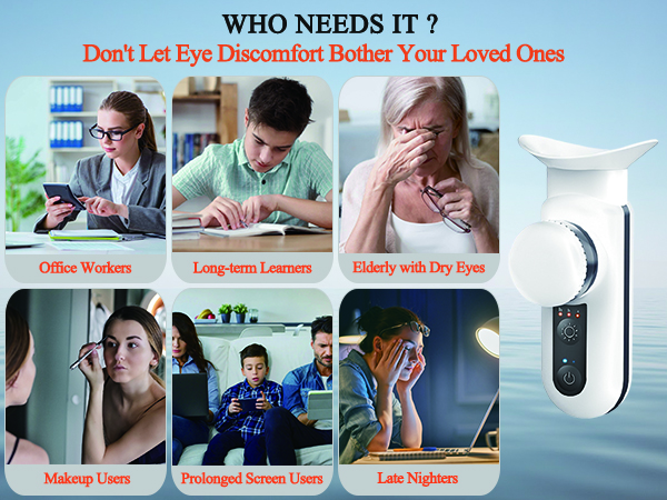 eye drop assist device