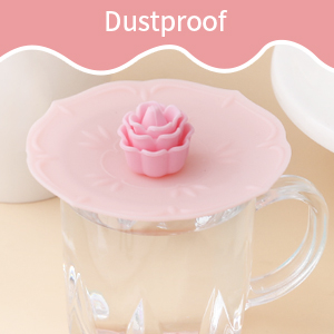 Silicone Cup Covers