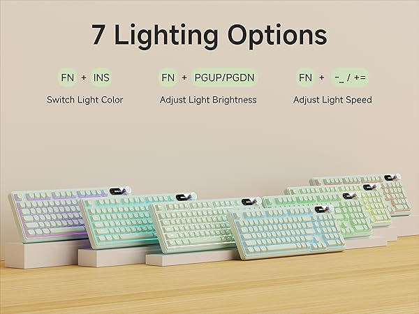 light up keyboard rgb keyboard pc gaming keyboards backlit keyboard led keyboard