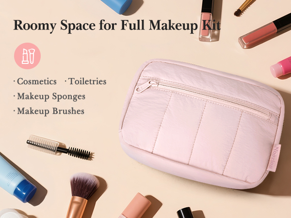 makeup bag