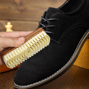 suede brush
