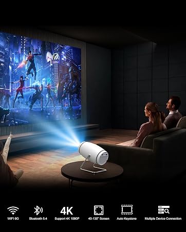mini projector 1