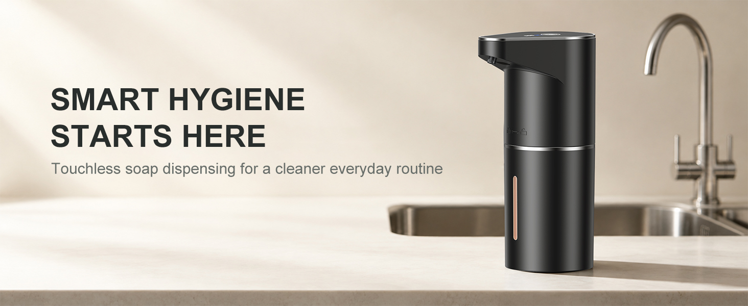 soap dispensing