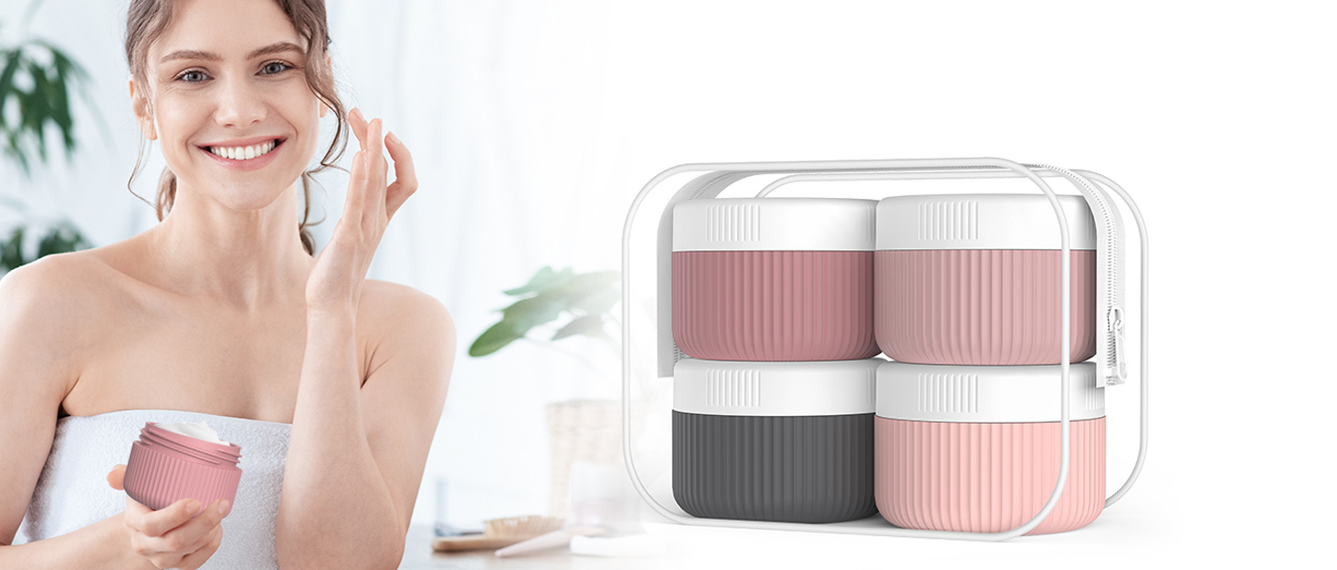 travel containers
