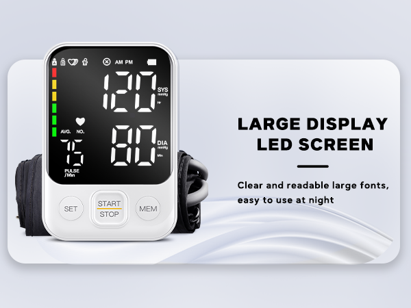blood pressure monitor