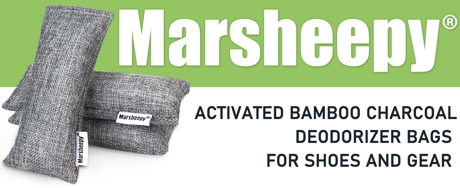 activated charcoal bags