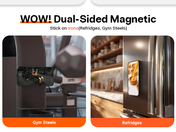 magnetic phone grip holder stand cell phone accessories