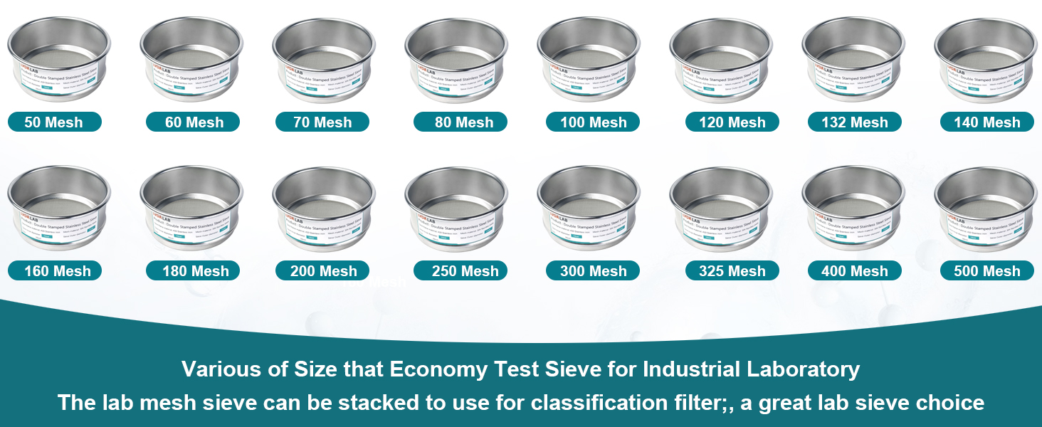 lab sieve