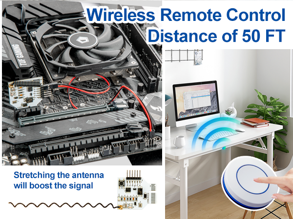 pc wireless power switch