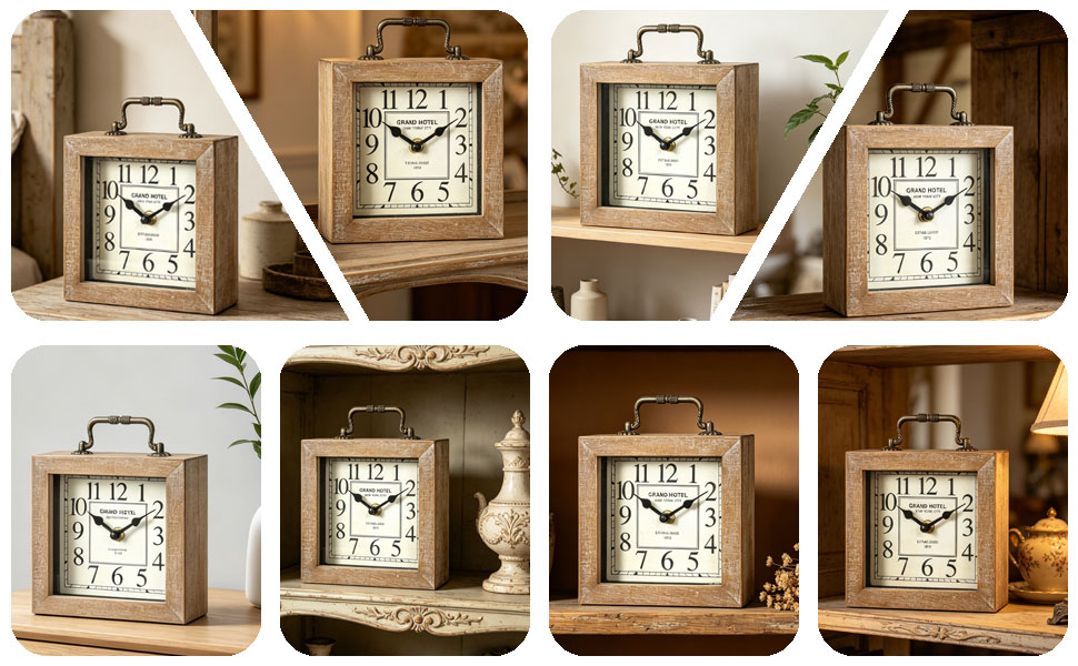 clock for living room