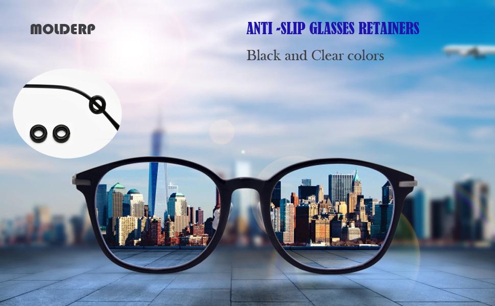 Eyeglass ear hook