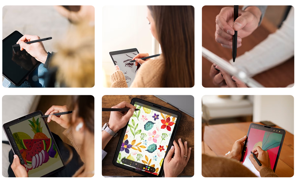 stylus pen for pad