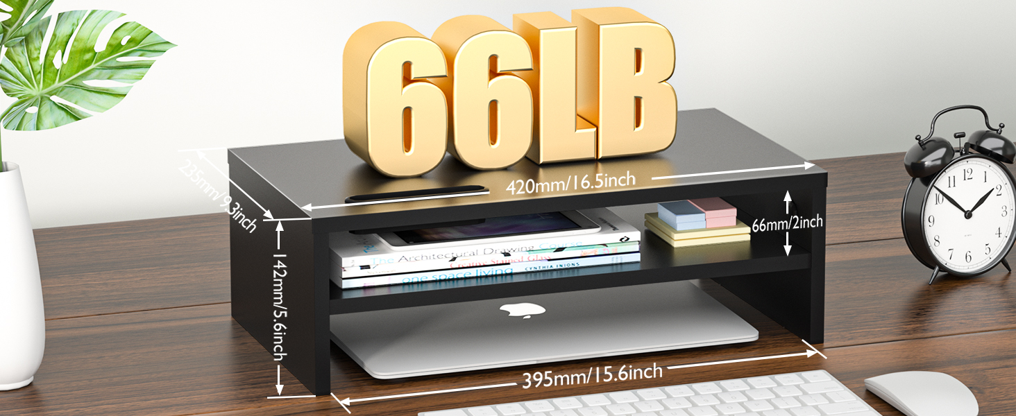 Monitor Riser Stand