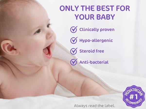 diaper rash cream baby infant newborn toddler crema para bebe essentials treatment zinc oxide relief