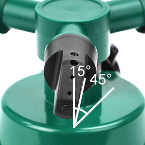 garden sprinkler