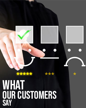 CUSTOMER REVIEW