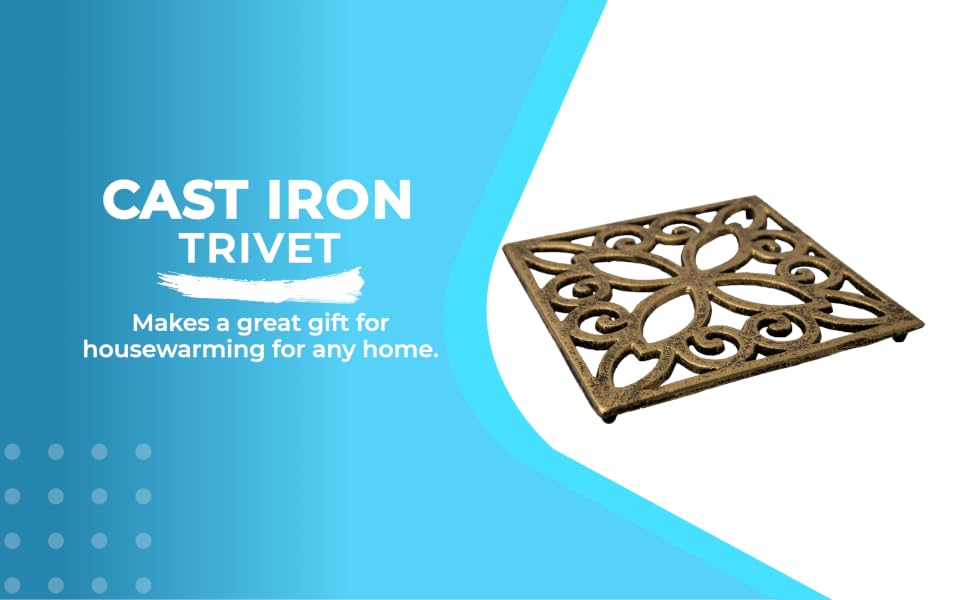 decorative trivet