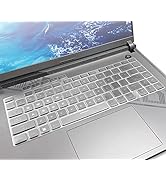 Keyboard Cover for 16" ASUS ROG Strix G16 2023 G614 G614JI-AS94 Gaming Laptop, ASUS ROG Strix Sca...