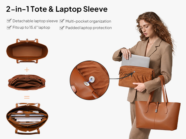 laptop bag tote