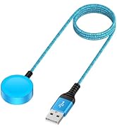 for Galaxy Watch 8 Smart Watch Charger Compatible with Samsung Galaxy Watch 7/ Ultra/ 6 Classic/ ...