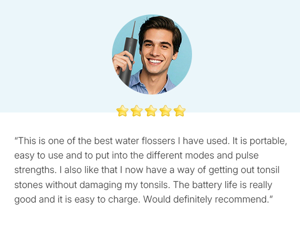 easy tonsil stone remover kit