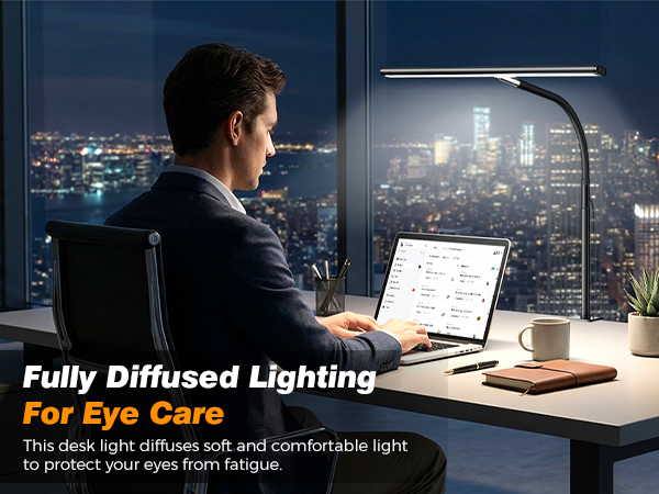 puzzle light for table no glare