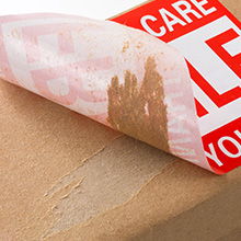 fragile stickers