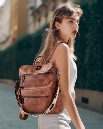 backpack purse for women
