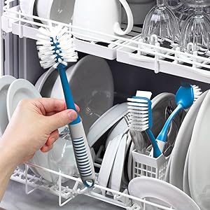 Dish brush